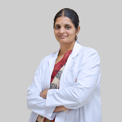 Dr. Geetha. M