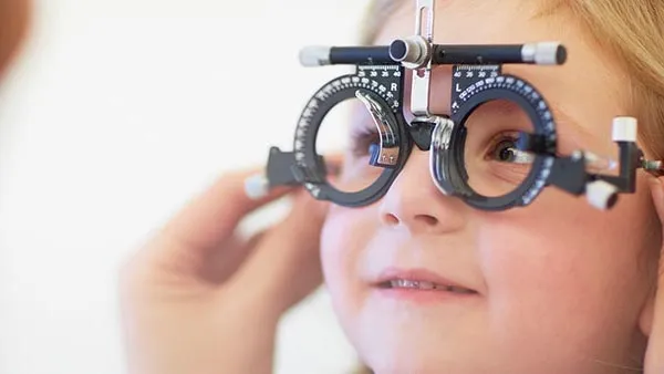 ophthalmologist