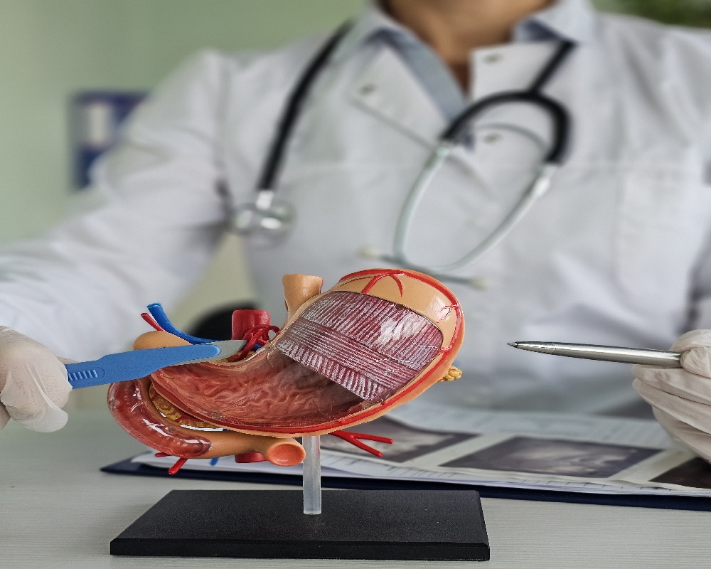 gastroenterology
