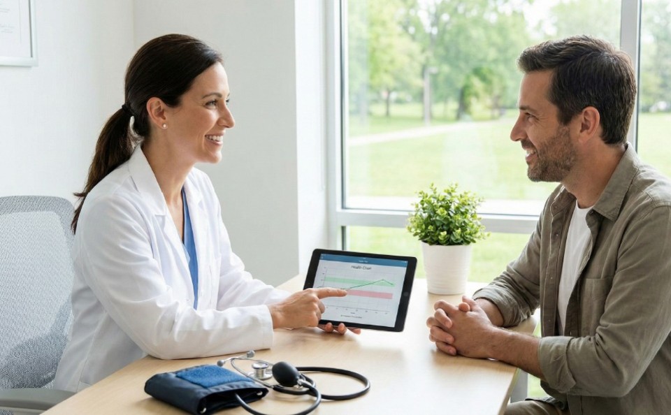 Routine Health Checkup